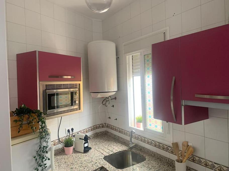 Apartamento Luminoso En Espartinas Totalmente Climatizado Zewnętrze zdjęcie