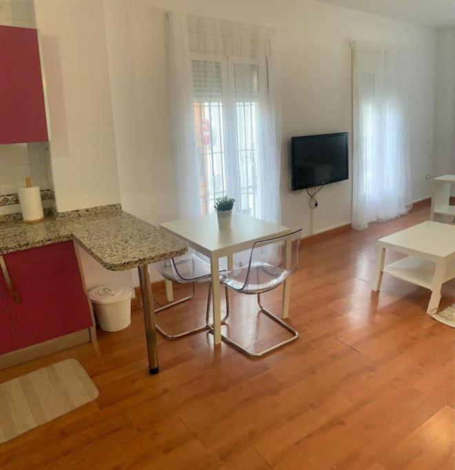 Apartamento Luminoso En Espartinas Totalmente Climatizado Zewnętrze zdjęcie